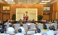 Inauguran IX sesión del Comité Permanente de la Asamblea Nacional de Vietnam 