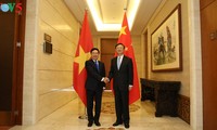 Vietnam y China interesados en fortalecer cooperación integral
