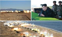 Corea del Norte lista para responder a cualquier ataque por parte de Estados Unidos