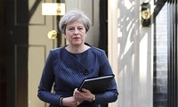 Elecciones anticipadas, decisión oportuna de primera ministra británica