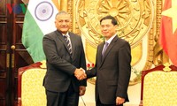 Visita Vietnam secretario de Estado de Relaciones Exteriores de la India