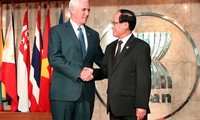 Presidente estadounidense participará en Cumbre de APEC en Vietnam