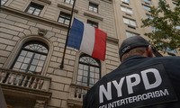 Evacuado consulado francés en Nueva York ante amenazas terroristas