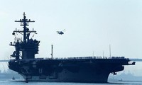 Realizan Estados Unidos y Japón maniobras conjuntas en Oeste del Pacífico