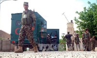 Afganistán decreta día de luto nacional por ataque talibán contra base militar