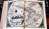 El Ortelius Atlas de vuelta a Cuba 