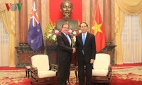 Vietnam y Nueva Zelanda fortalecen relaciones