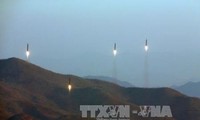 Estados Unidos condena último lanzamiento de misil balístico de Corea del Norte