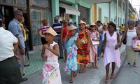 Almas cubanas, vestidas de vietnamitas, abren la V Jornada “José Martí-Ho Chi Minh”