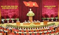   Continúa Comité Central del Partido Comunista de Vietnam su V pleno