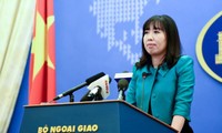 Reitera Vietnam su respaldo al diálogo y el mantenimiento de la paz en la península coreana