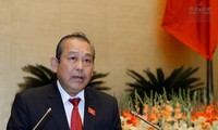   Gobierno vietnamita adopta medidas para cumplir metas económicas 