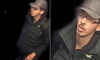 Divulgan imágenes de cámara de seguridad del atacante suicida en Manchester