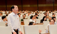 Interpelarán a ministros en próximas sesiones parlamentarias de Vietnam