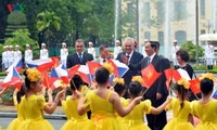 Vietnam y República Checa ratifican voluntad de estrechar relaciones en la Declaración conjunta 