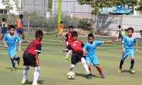 Academia S&A de Fútbol, símbolo de la amistad Vietnam-Tailandia