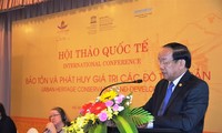 Vietnam apuesta por conservar y enaltecer los valores de sus ciudades patrimoniales