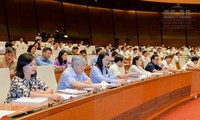 Parlamento vietnamita aprueba varias leyes reformadas