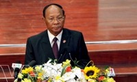 Jefe parlamentario camboyano visitará Vietnam 