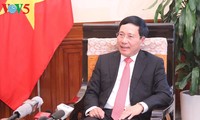 Destaca la prensa estrechas relaciones entre Vietnam y Camboya 