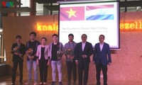 Inauguran en Holanda primer Congreso Deportivo de la Asean