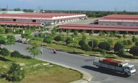 Parque industrial de Dien Nam-Dien Ngoc, motor del desarrollo de la provincia de Quang Nam