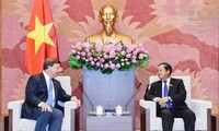 Vietnam y Estados Unidos vigorizan relaciones 