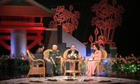 Celebran puente de televisión Vietnam-Laos 