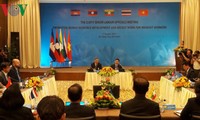 Instan a una mayor cooperación laboral entre Camboya, Laos, Myanmar, Tailandia y Vietnam 