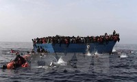 Crisis migratoria: Italia aprueba una misión naval en Libia