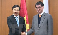 Vietnam interesado en estrechar lazos con Japón y Corea del Sur 