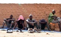Miles de refugiados salvados en el desierto de Níger por la ONU