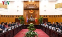 Vietnam y Camboya afianzan relaciones multifacéticas