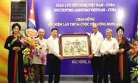Conmemoran 64 aniversario del Asalto al Cuartel Moncada en ciudad norvietnamita
