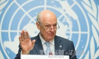 ONU espera conversaciones de paz en Siria en octubre o noviembre