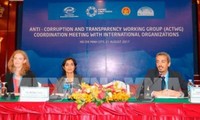 APEC aumenta cooperación anti-corupcción