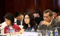 Prosiguen en Ciudad Ho Chi Minh las reuniones de SOM3 de APEC 