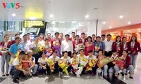 Vietnam consolida su segunda posición en los SEA Games 29 