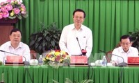 Parlamentario vietnamita pide una conexión interregional efectiva en el Delta del Mekong