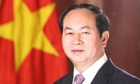 El presidente vietnamita felicita a los estudiantes por el nuevo año escolar