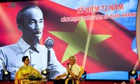 Vietnamitas en el país y el exterior celebran el Día de la Independencia Nacional