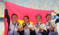 Honran los éxitos vietnamitas en los Juegos del Sudeste Asiático 2017 