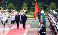 Vietnam y Egipto avanzan hacia una cooperación más profunda y sustancial