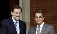 Madrid rechaza el intento de referéndum sobre la independencia de Cataluña 