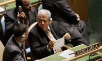 Venezuela denuncia ante la ONU amenazas estadounidenses 