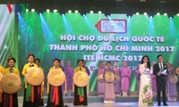 Promueven cultura vietnamita en la Feria turística de Ciudad Ho Chi Minh 