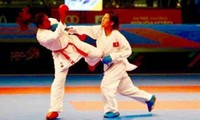 Vietnam logra la primera medalla de oro en el mundial de Karate-do 