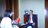 Vietnam dispuesto a promover la cooperación entre la Asean y China 