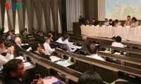 Celebran una conferencia internacional en Tokio sobre el Mar Oriental