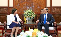 Prometen brindar a los nuevos embajadores en Vietnam mejores condiciones
